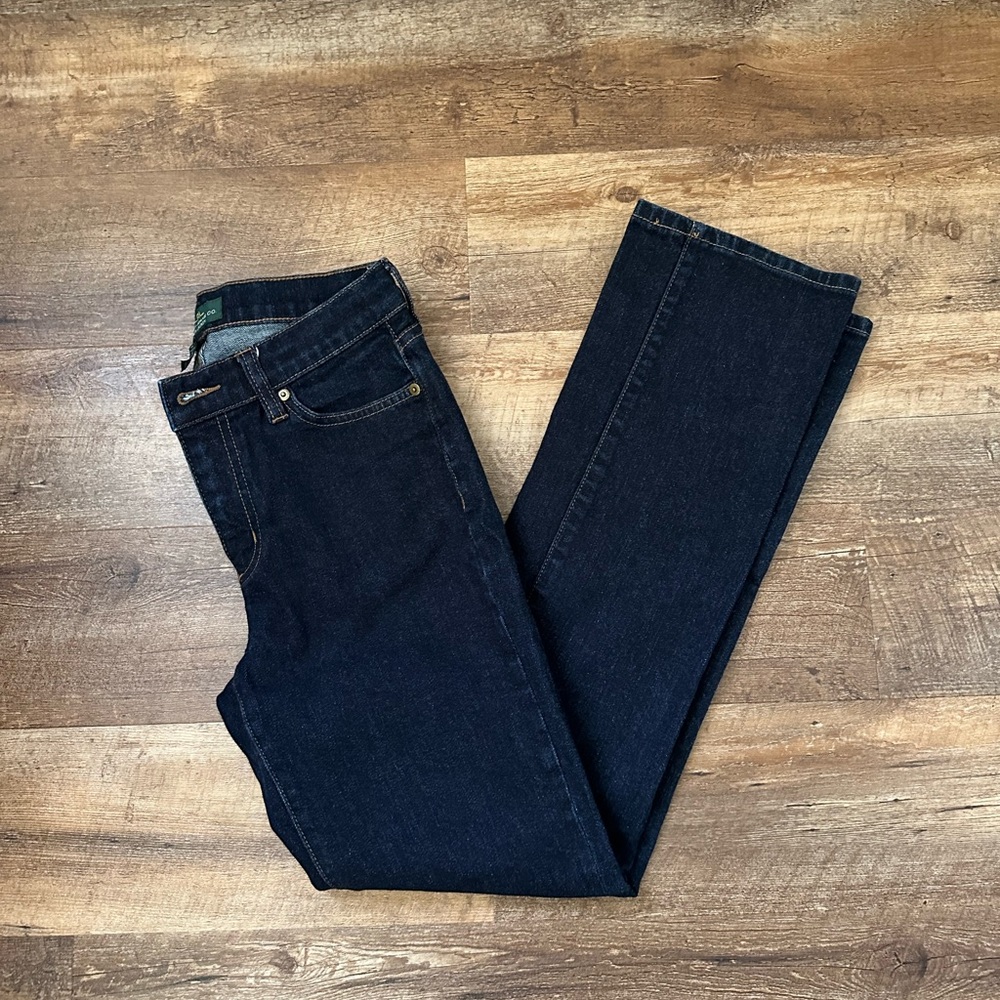 Ralph Lauren Boot Cut Jeans